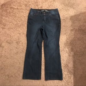Lane Bryant boot cut jeans size 16